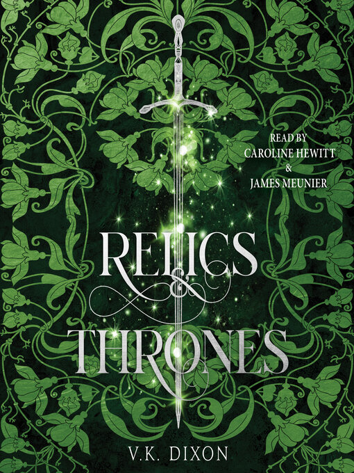 Cover image for Relics & Thrones